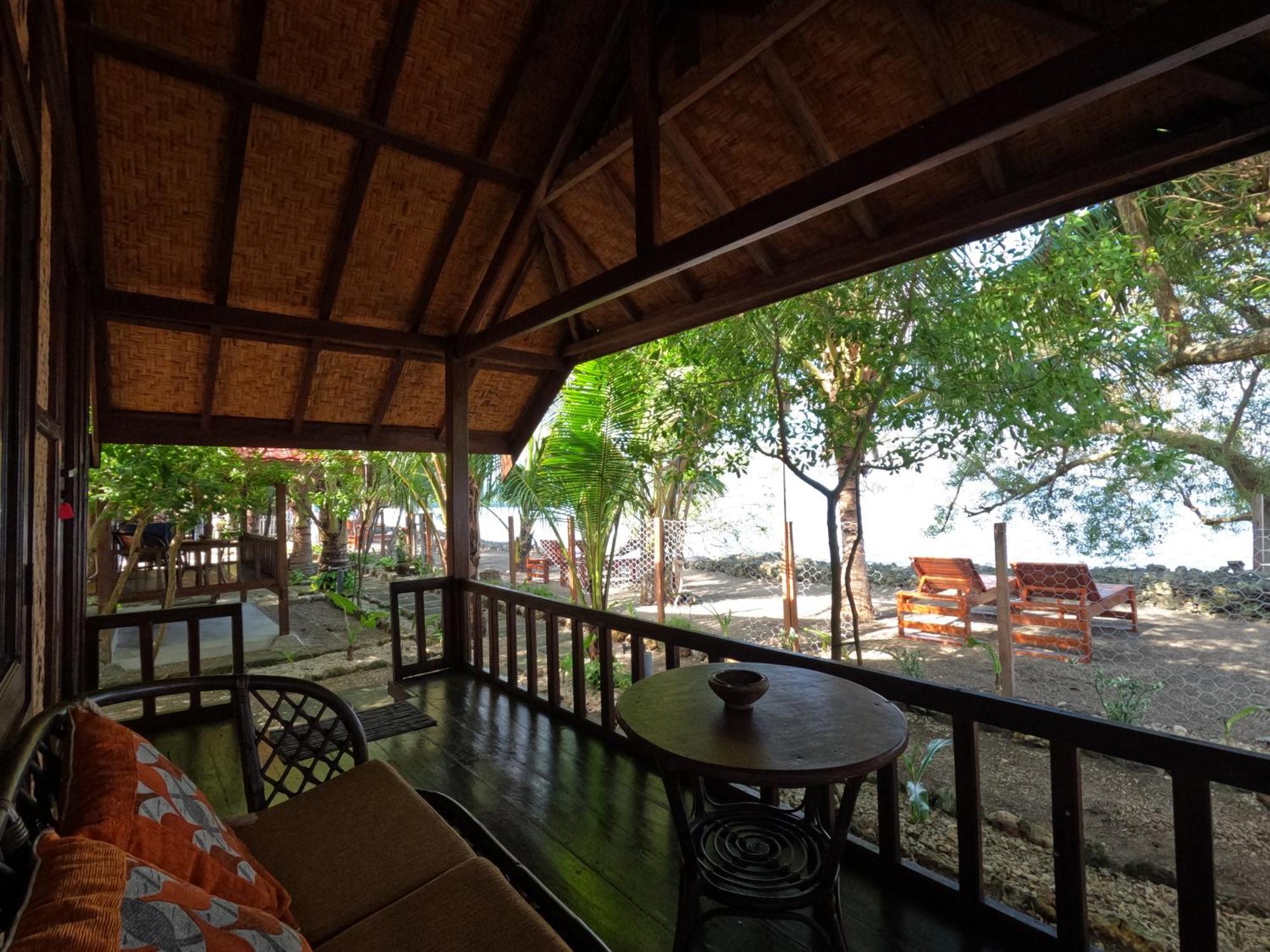 Maryan Moyo Bungalows & Resto Moyo Island Luaran gambar