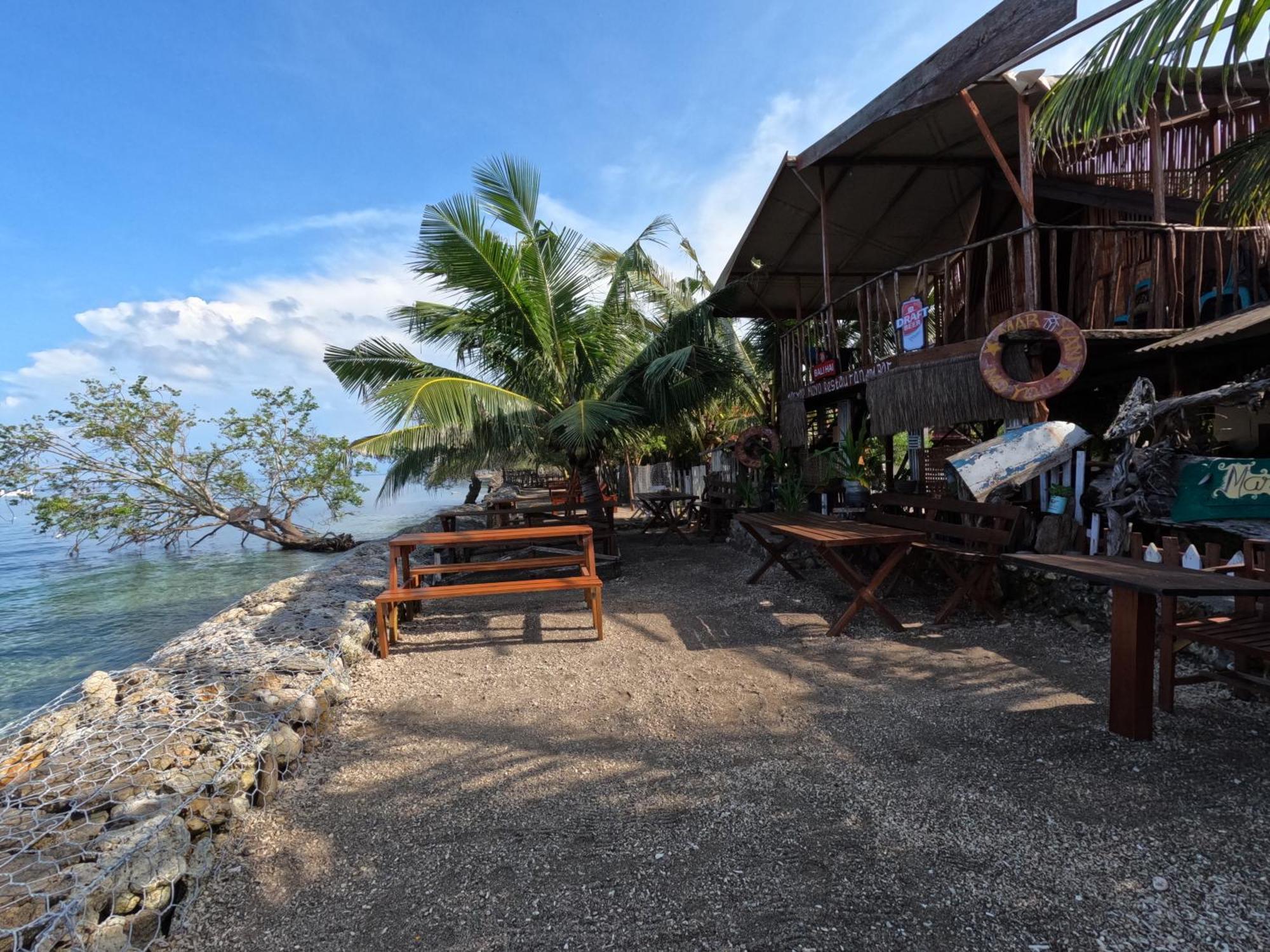 Maryan Moyo Bungalows & Resto Moyo Island Luaran gambar