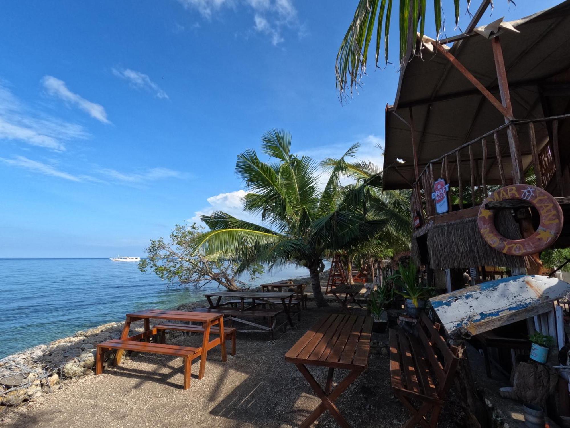 Maryan Moyo Bungalows & Resto Moyo Island Luaran gambar