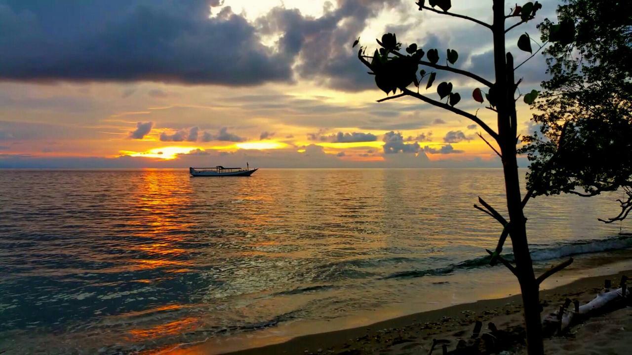 Maryan Moyo Bungalows & Resto Moyo Island Luaran gambar