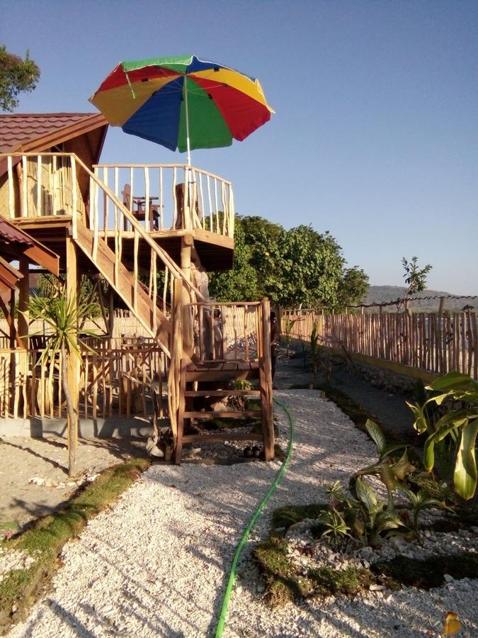 Maryan Moyo Bungalows & Resto Moyo Island Luaran gambar