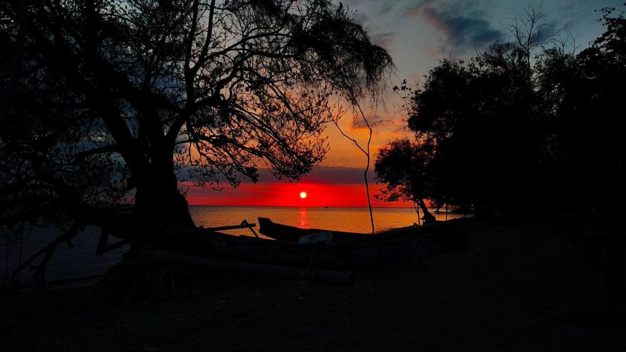 Maryan Moyo Bungalows & Resto Moyo Island Luaran gambar