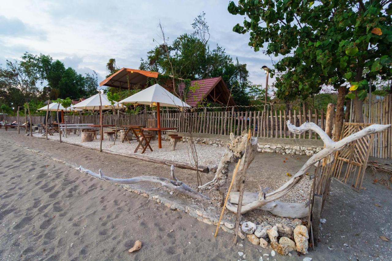 Maryan Moyo Bungalows & Resto Moyo Island Luaran gambar