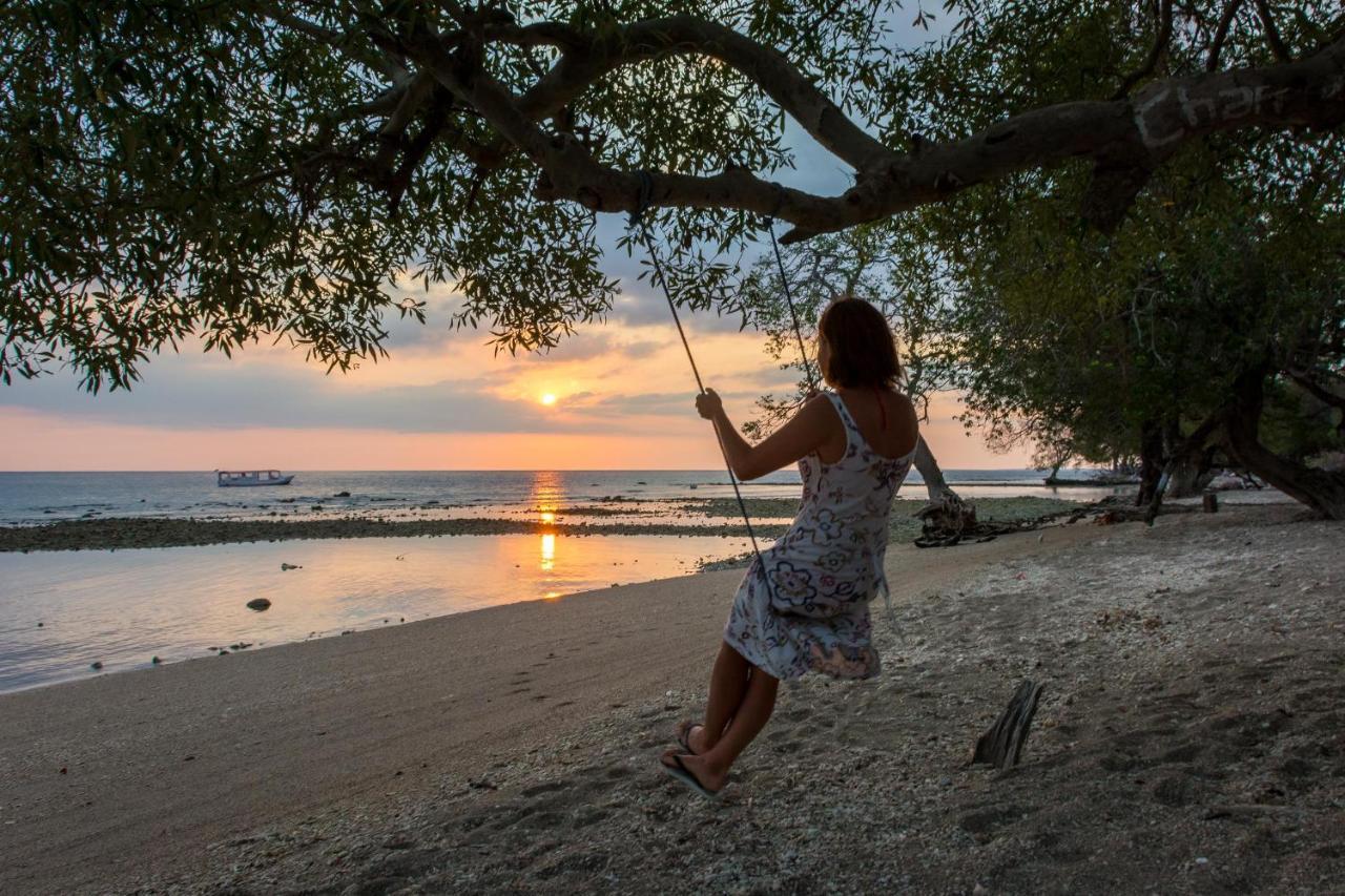 Maryan Moyo Bungalows & Resto Moyo Island Luaran gambar